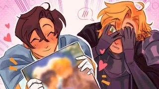 Thumbnail: Saving My Abandoned Sketchbook by Painting The Cover!