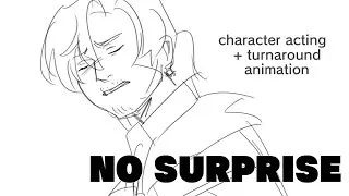 Thumbnail: NO SURPRISE | OC Animatic