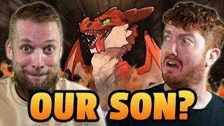 Thumbnail: How to Train Your EVIL RED DRAGON | Dungeons & Dragons