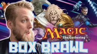 Thumbnail: A Box Brawl To Charge Our Crystals | Magic The Gathering