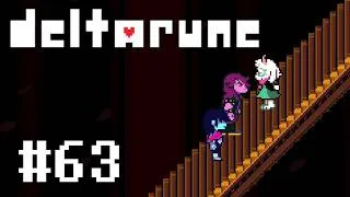 Thumbnail: Remember To Obby For Pink Coins! (Deltarune Ch5 Ep #10)