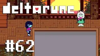 Thumbnail: LOVE and JUSTICE (Deltarune Ch5 Ep #9)