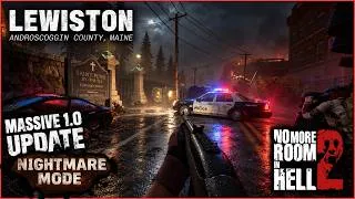 Thumbnail: Did Nightmare Get EASIER?! | No More Room In HELL 2 | MASSIVE 1.0 Update