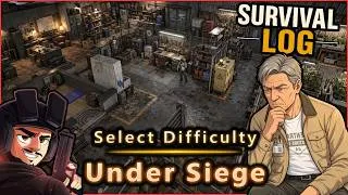 Thumbnail: Surviving The Zombie Apocalypse In The WAREHOUSE! | Survival Log