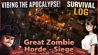 Thumbnail: Just A Nice Vacation In This Zombie Apocalypse! | Survival Log
