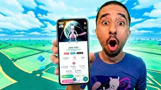 Thumbnail: Get a FREE HUNDO Mewtwo in Pokemon Go Right Now! 😱