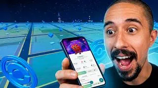 Thumbnail: SHINY Solgaleo CAUGHT in Pokemon Go!!
