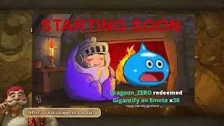 Thumbnail: Where to next? | Dragon Quest XI S (PC) - Part 18 | Viewer request from @Dragoon_ZERO