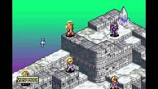 Thumbnail: Baby, It ain't Ogre till it's Ogre | Tactics Ogre@ The Knight of lodis (GBA) - Part 18 | Viewer requ