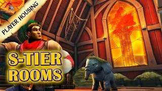 Thumbnail: Every NEW Artisanal Room in Patch 12 1, RANKED Buy These First #worldofwarcraft #playerhousing
