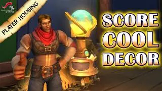 Thumbnail: Surprisingly AWESOME New Decor, Revealed A World of Warcraft Patch 12.0.7 Player Housing Intro