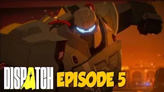 Thumbnail: Dispatch Episode 5 Team Bonding