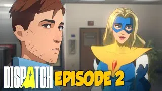 Thumbnail: Dispatch Episode 2 On Board! Our First Day at work