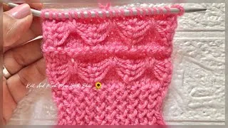Thumbnail: Very Easy Knitting Pattern || Sweater Design || Knitting Stitches