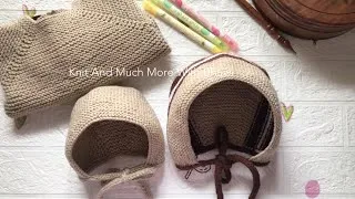 Thumbnail: Easy Baby Cap Knitting Design (0-5 Year) || Topi Ki Bunai || Full Tutorial || Beginner Friendly