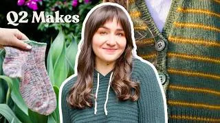 Thumbnail: I Think I Just Knit My Most-Worn Sweater