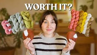 Thumbnail: I Did the LA Yarn Crawl… Was It Worth the Traffic?