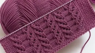 Thumbnail: New Easy Beautiful Knitting Pattern | Latest Stylish Sweater Design for Beginners