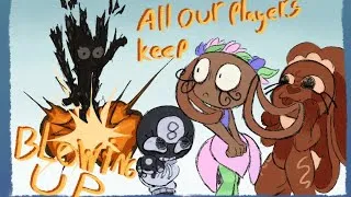 Thumbnail: These Players Are Ticking Time BOMBS (Dandy's world)