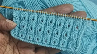 Thumbnail: Beautiful Gents Sweater Knitting Pattern ❤️ | Easy Men’s Sweater Design #knittingpatterns