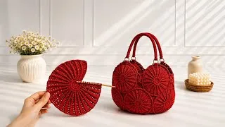 Thumbnail: DON'T MISS THIS! ❤️ Everyone Will Ask Where You Got This Crochet Bag