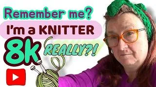 Thumbnail: The Island Knitter REFUSED to Fit a Niche — Where Did My Audience Go?