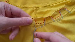 Thumbnail: 👕 Genius  T-Shirt Tricks to Tighten a Loose Neckline