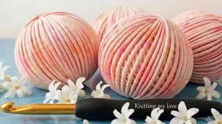 Thumbnail: An 80-year-old Japanese master showed me this unique crochet technique!