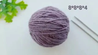 Thumbnail: ❤️ Manchmal entdeckt man eine Stricktechnik, die alles verändert – diese müssen Sie sehen!