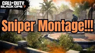 Thumbnail: Black Ops 7 Sniper Montage!