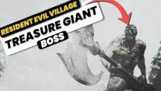 Thumbnail: Resident Evil Village Mini Boss fight - The Treasure Giant