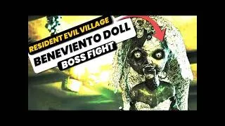 Thumbnail: Resident Evil Village Boss Fight - Angie + Donna