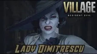Thumbnail: Resident Evil Village Boss Fight - Lady Dimitrescu