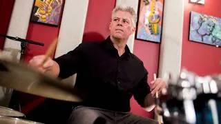 Thumbnail: Screaming Trees' Barrett Martin blends Seattle grunge with world jazz