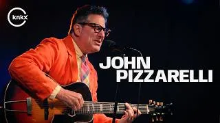 Thumbnail: John Pizzarelli | Studio Session