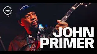 Thumbnail: John Primer | KNKX Studio Session