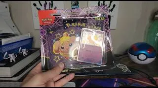 Thumbnail: Unpacked: Paldean Fates Tech Stickers