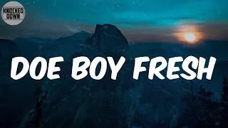 Thumbnail: Doe Boy Fresh (Lyrics) - Three 6 Mafia