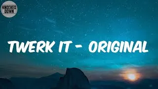 Thumbnail: Twerk It - Original (Lyrics) - V.I.C.