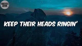Thumbnail: Keep Their Heads Ringin' (Lyrics) - Dr. Dre