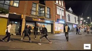 Thumbnail: Tied Up In Notts | On A Mad One