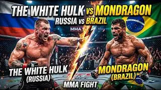 Thumbnail: The White Hulk Russia vs Mondragon Brazil  MM