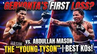 Thumbnail: BGervonta's First Loss The Young Tyson Abdullah