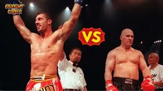 Thumbnail: A Clash of Styles: Andy Hug vs. Mike Bernardo | K-1 Grand Prix 1996