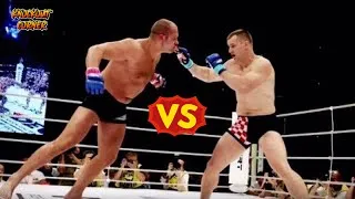 Thumbnail: Epic Showdown! Fedor Emelianenko vs. Mirko Cro Cop | PRIDE Final Conflict 2005
