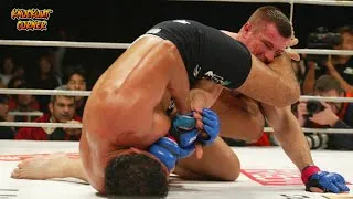 Thumbnail: Minotauro Nogueira vs. Mirko Cro Cop | Pride Final Conflict 2003: Legendary Armbar Victory!