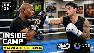 Thumbnail: Floyd Mayweather TRAINS Ryan Garcia Before Conor Benn FIGHT 🥊🔥