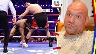 Thumbnail: Boxing Experts REACT To Anthony Joshua vs. Kristian Prenga After Explosive Fight 👊⚡