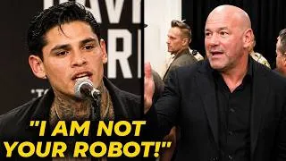 Thumbnail: Ryan Garcia GOES OFF On Dana White Over Zuffa Contract Ahead Of Conor Benn 🔥👊