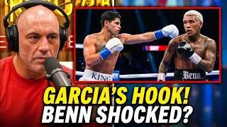 Thumbnail: Joe Rogan WARNS Conor Benn: "He Can't Take Ryan Garcia's Left Hook!"